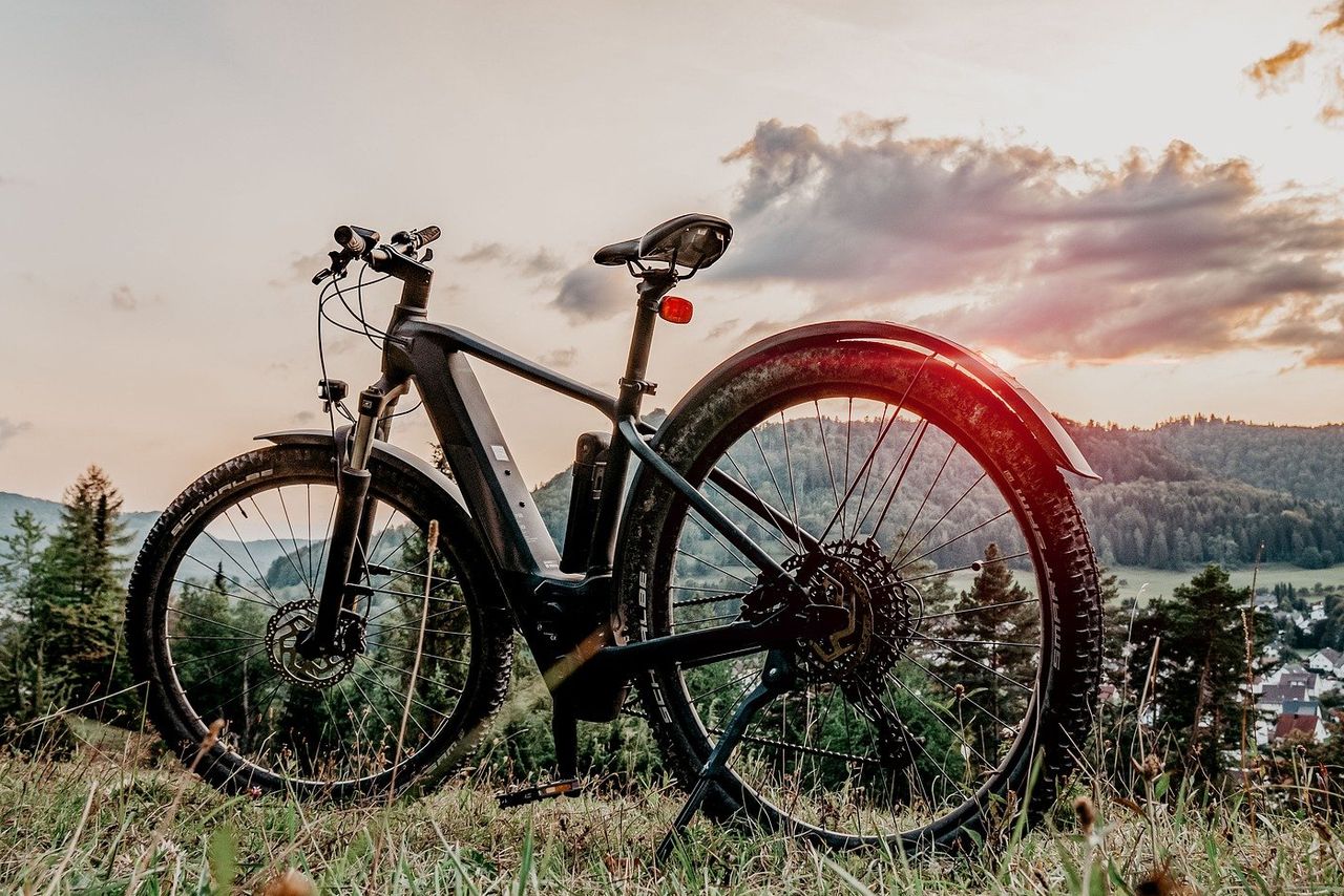 Optimal geschützt gegen Fahrraddiebstahl