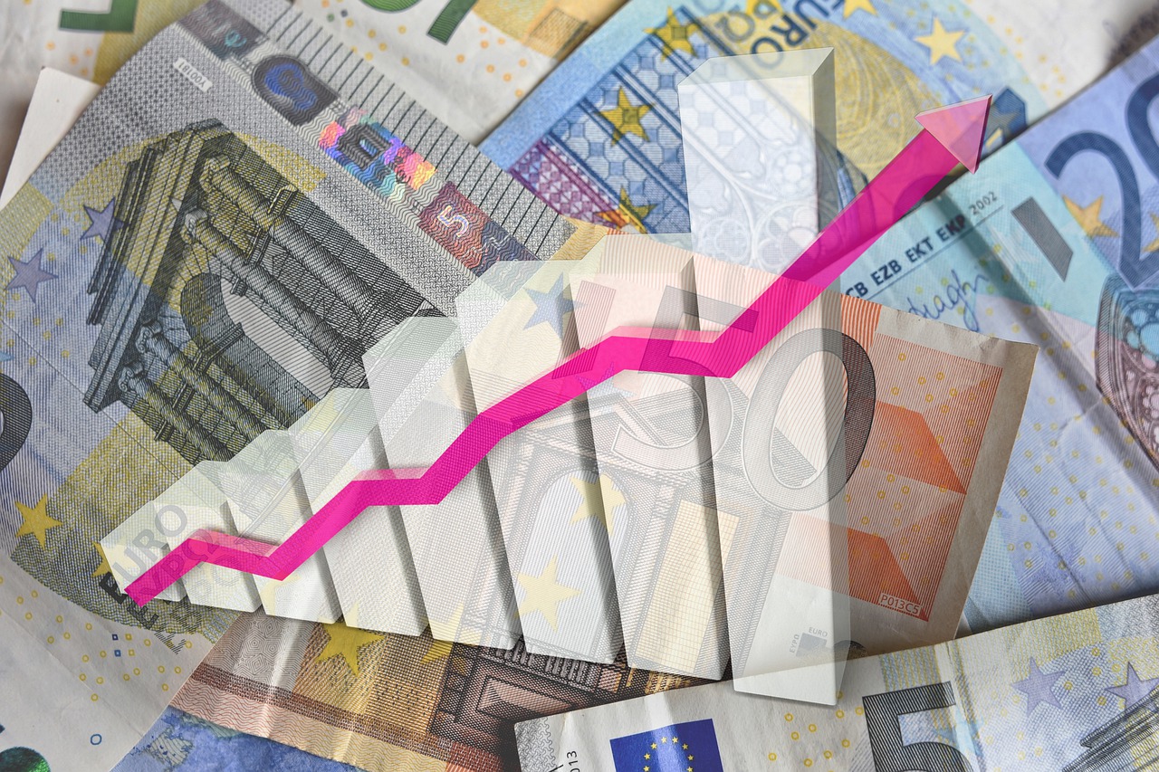 Mit einem Fondssparplan der Inflation trotzen
