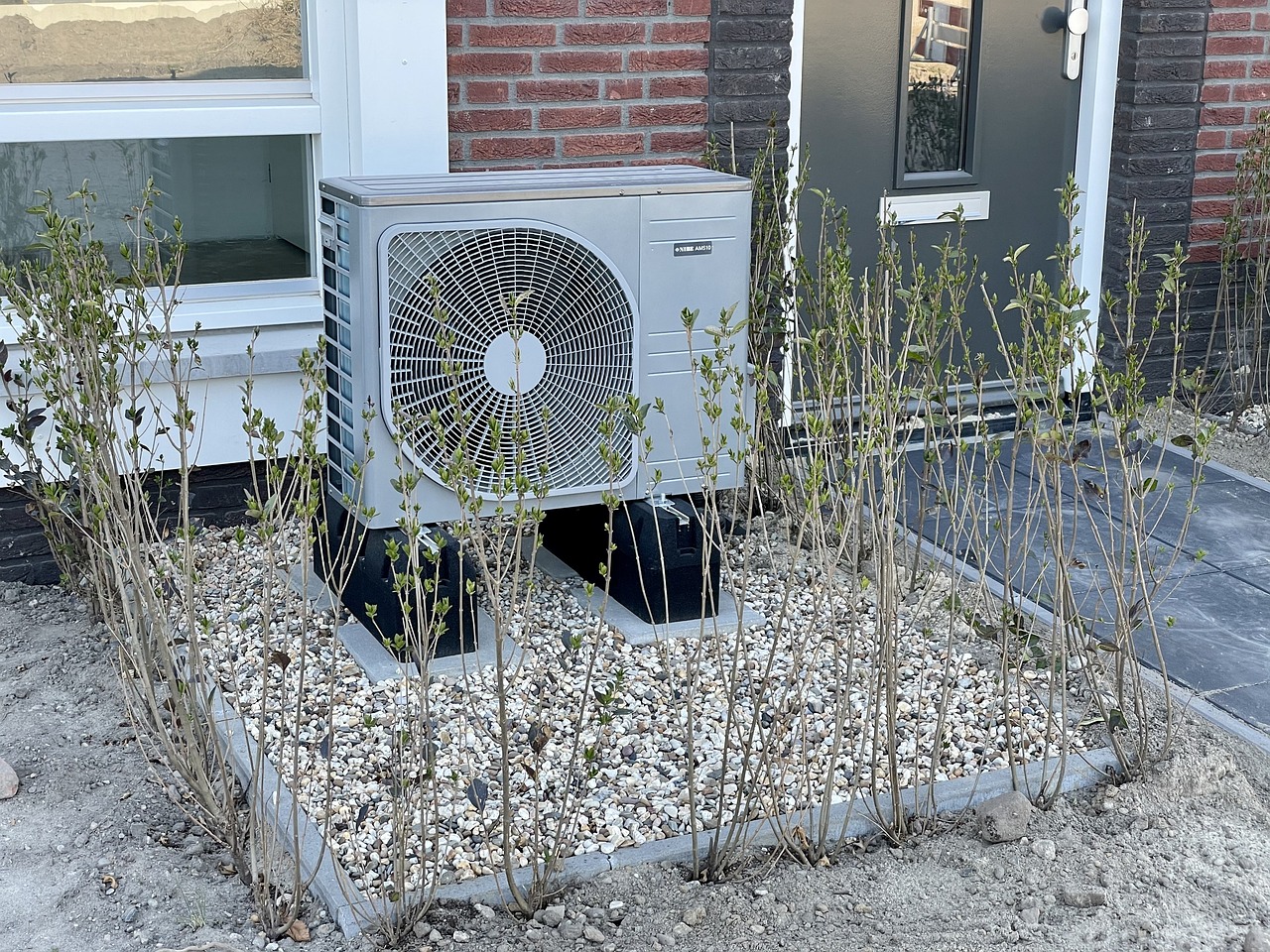 So ist Ihre Wärmepumpe richtig versichert