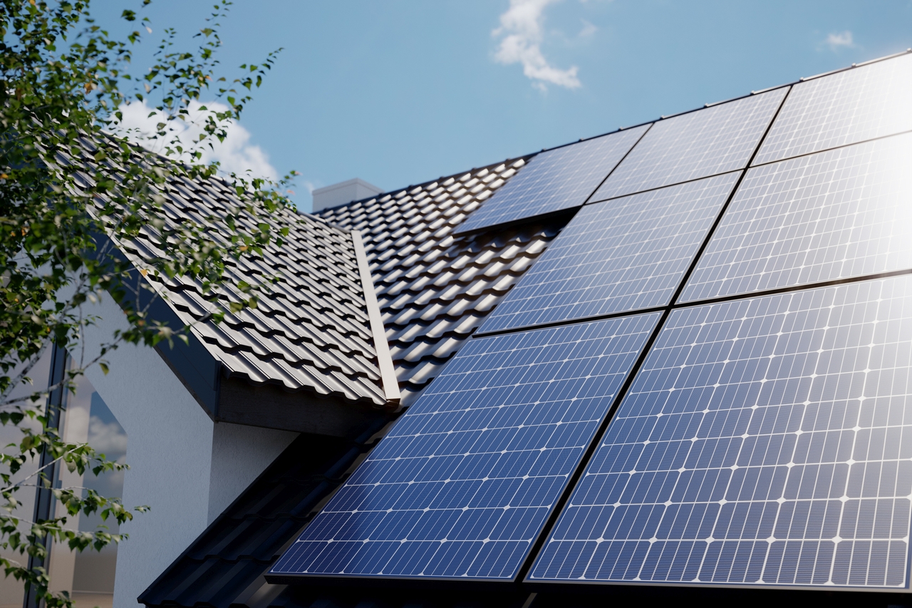 Solarstrom absichern: So schützen Sie Ihre Photovoltaikanlage
